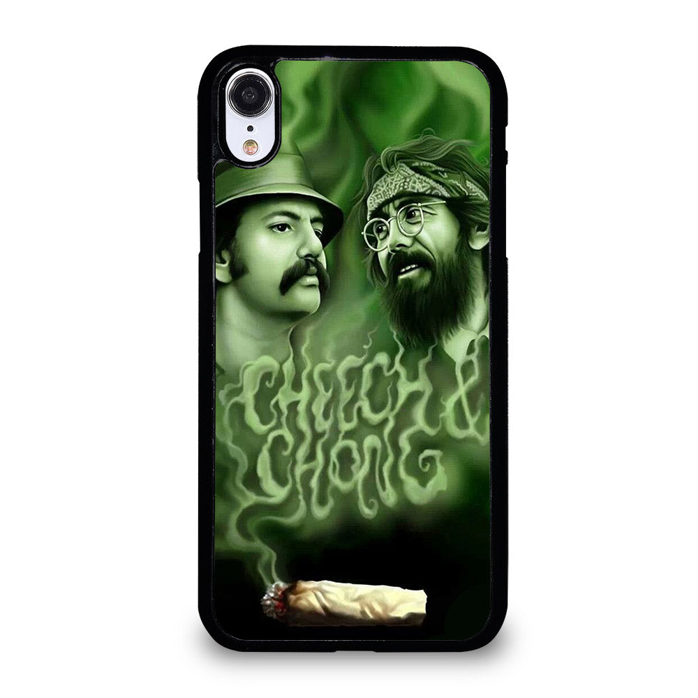 CHEECH AND CHONG SMOKE iPhone XR Case Cover