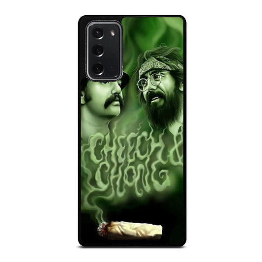 CHEECH AND CHONG SMOKE Samsung Galaxy Note 20 Case Cover