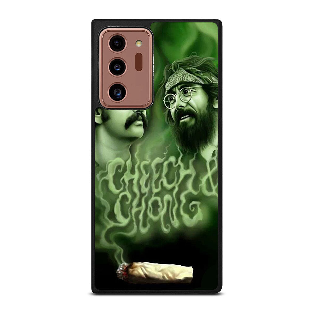 CHEECH AND CHONG SMOKE Samsung Galaxy Note 20 Ultra Case Cover