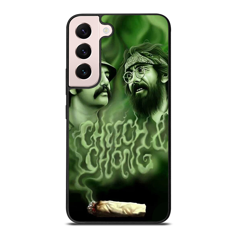 CHEECH AND CHONG SMOKE Samsung Galaxy S22 Plus Case Cover