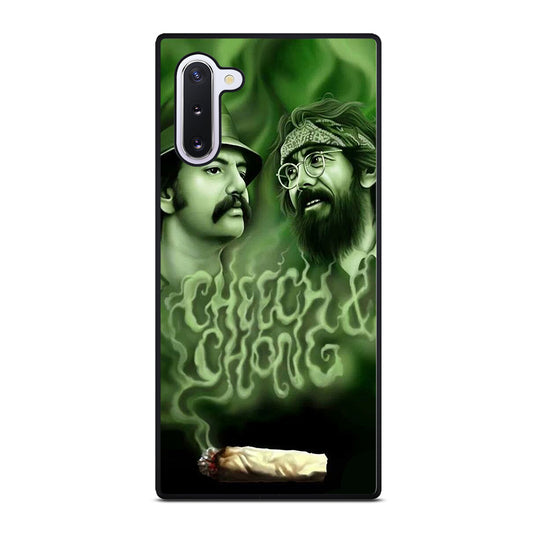 CHEECH AND CHONG SMOKE Samsung Galaxy Note 10 Case Cover