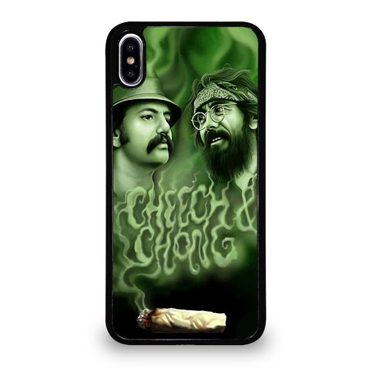CHEECH AND CHONG SMOKE iPhone XS Max Case Cover