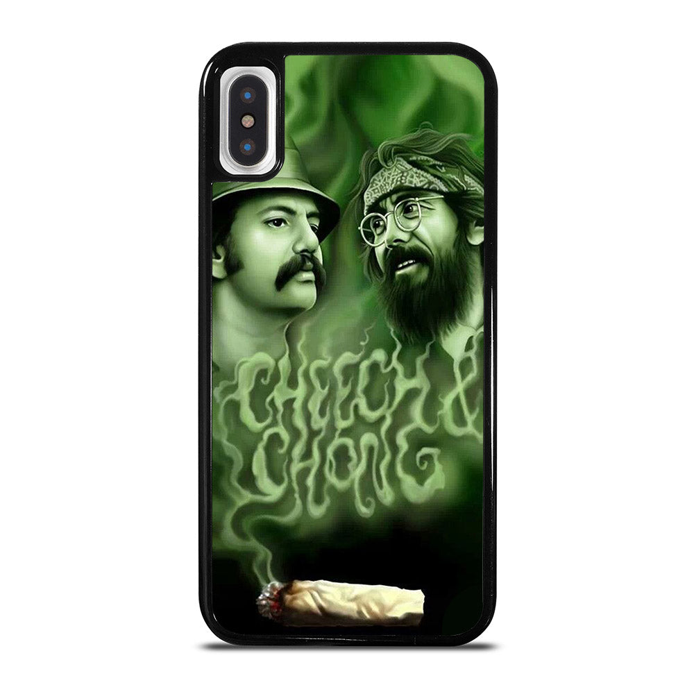 CHEECH AND CHONG SMOKE iPhone X / XS Case Cover