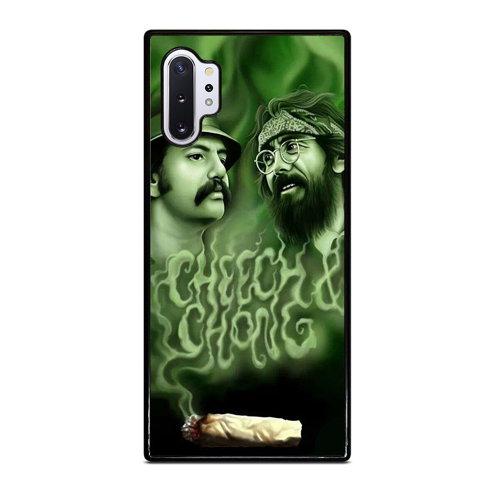 CHEECH AND CHONG SMOKE Samsung Galaxy Note 10 Plus Case Cover