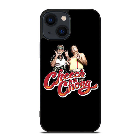 CHEECH AND CHONG NEW iPhone 14 Plus Case Cover