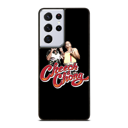 CHEECH AND CHONG NEW Samsung Galaxy S21 Ultra Case Cover