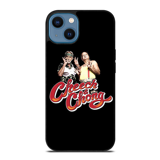 CHEECH AND CHONG NEW iPhone 14 Case Cover