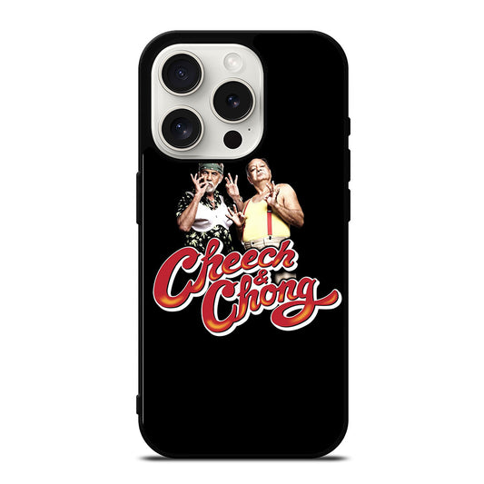 CHEECH AND CHONG NEW iPhone 15 Pro Case Cover