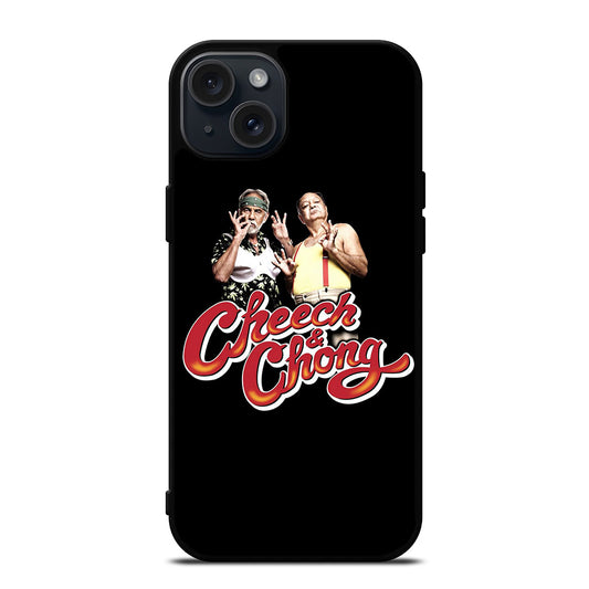 CHEECH AND CHONG NEW iPhone 15 Plus Case Cover
