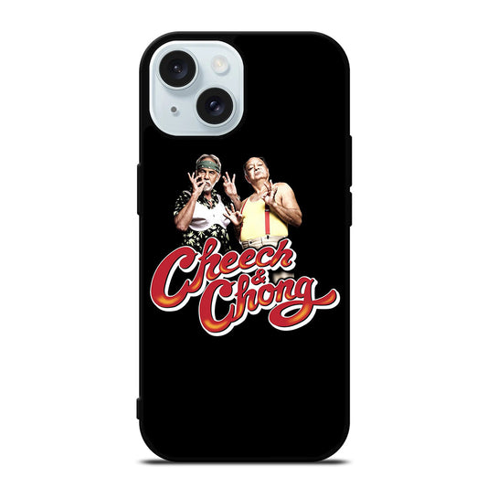 CHEECH AND CHONG NEW iPhone 15 Case Cover