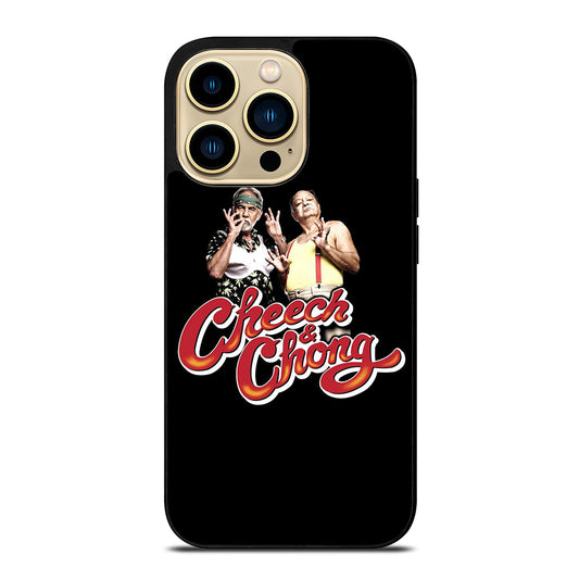 CHEECH AND CHONG NEW iPhone 14 Pro Max Case Cover