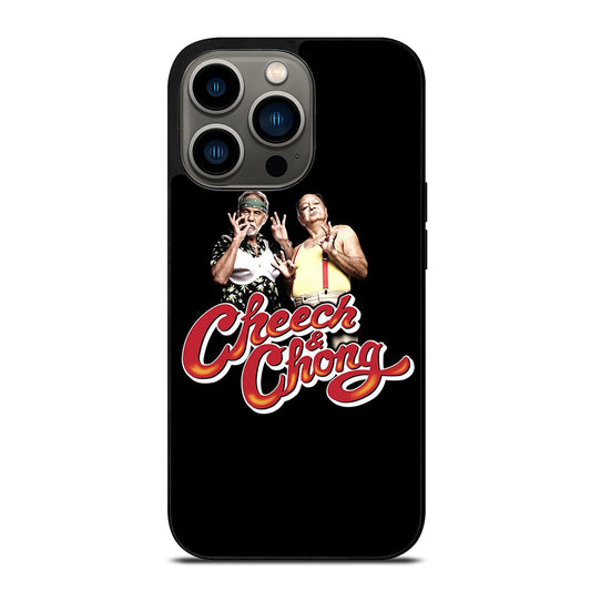 CHEECH AND CHONG NEW iPhone 13 Pro Case Cover