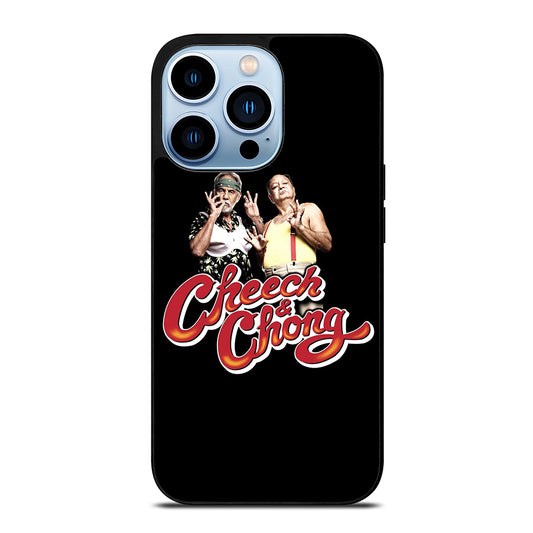 CHEECH AND CHONG NEW iPhone 13 Pro Max Case Cover