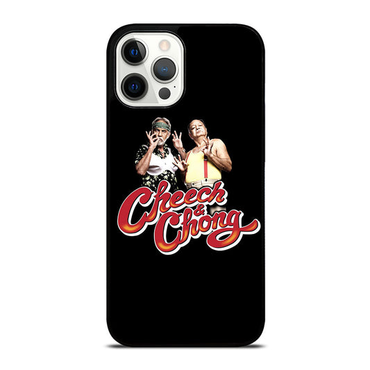 CHEECH AND CHONG NEW iPhone 12 Pro Max Case Cover