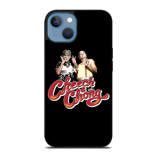 CHEECH AND CHONG NEW iPhone 13 Case Cover