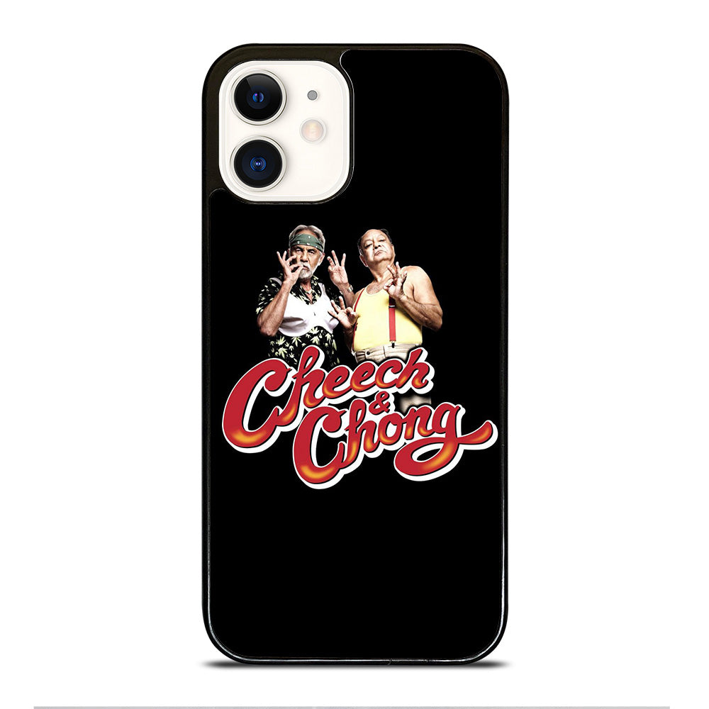 CHEECH AND CHONG NEW iPhone 12 Case Cover