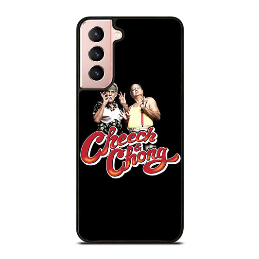CHEECH AND CHONG NEW Samsung Galaxy S21 Case Cover
