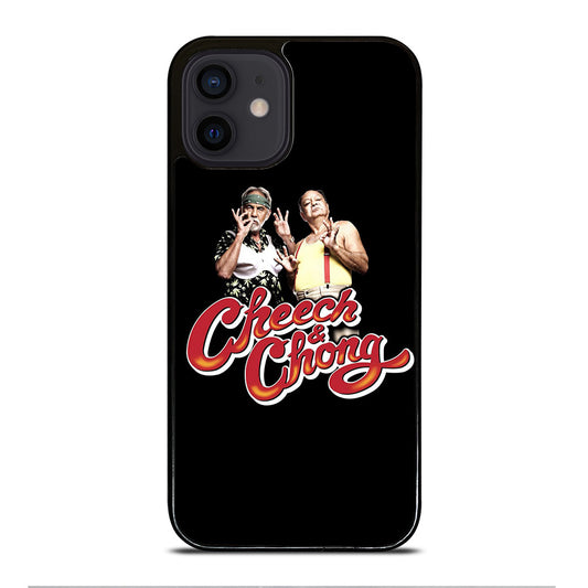 CHEECH AND CHONG NEW iPhone 12 Mini Case Cover