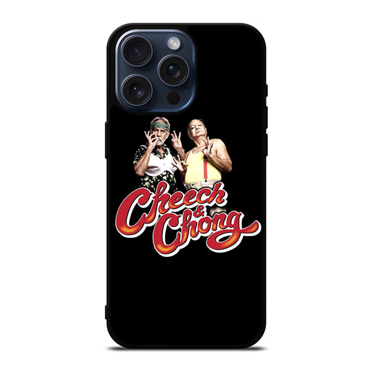 CHEECH AND CHONG NEW iPhone 15 Pro Max Case Cover