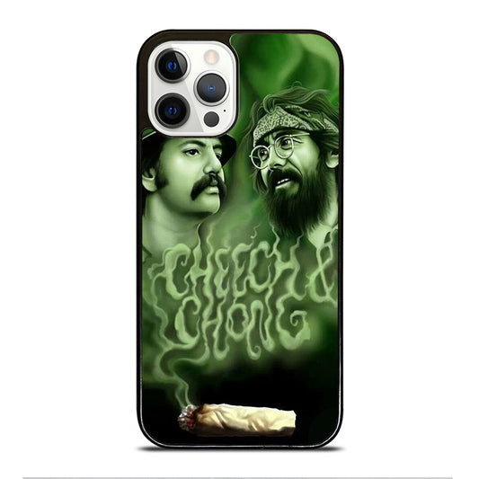 CHEECH AND CHONG SMOKE iPhone 12 Pro Case Cover
