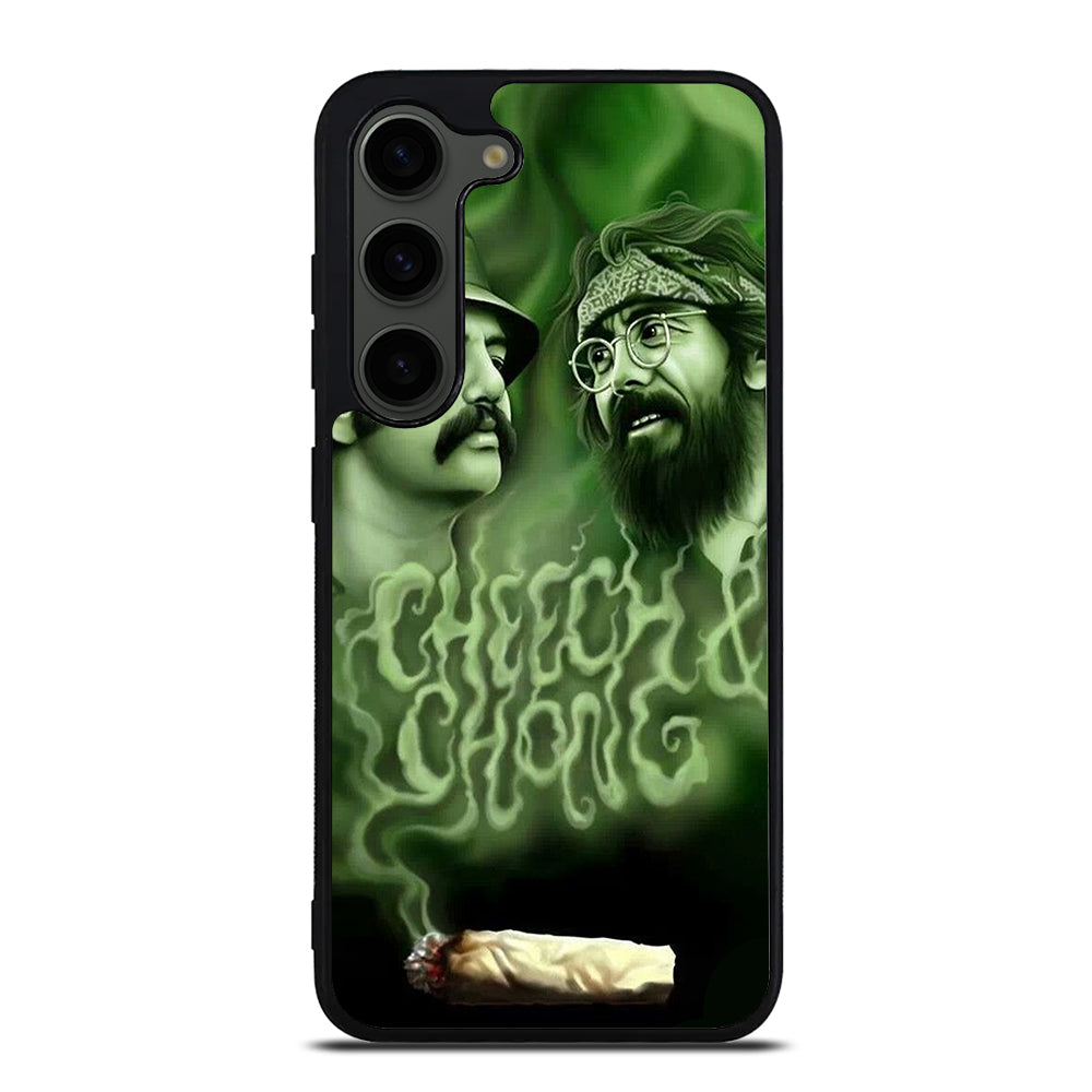 CHEECH AND CHONG SMOKE Samsung Galaxy S23 Plus Case Cover