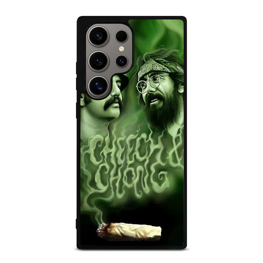 CHEECH AND CHONG SMOKE Samsung Galaxy S24 Ultra Case Cover