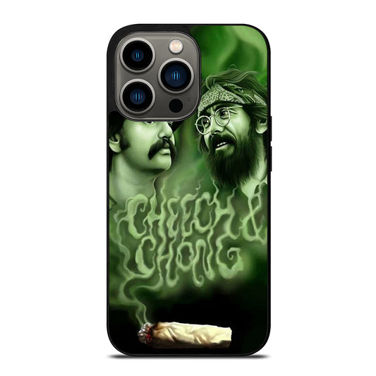CHEECH AND CHONG SMOKE iPhone 13 Pro Case Cover