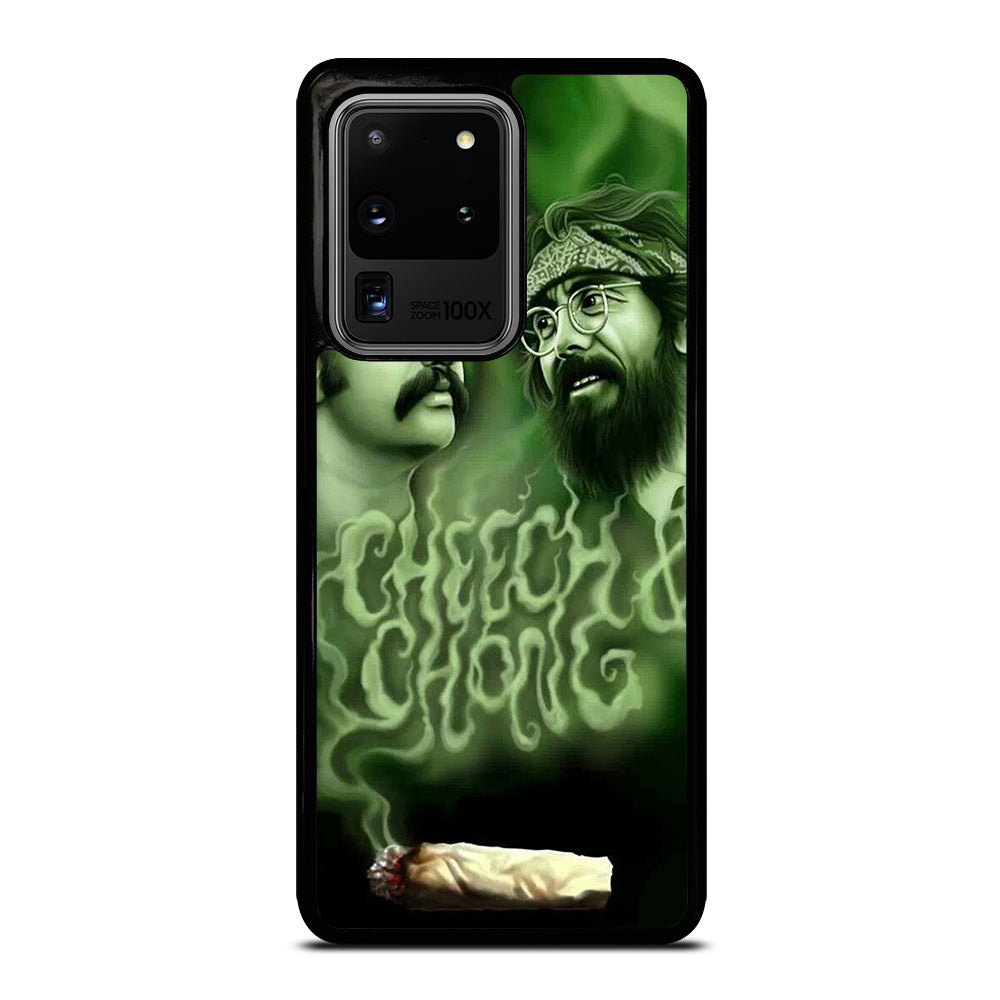 CHEECH AND CHONG SMOKE Samsung Galaxy S20 Ultra Case Cover