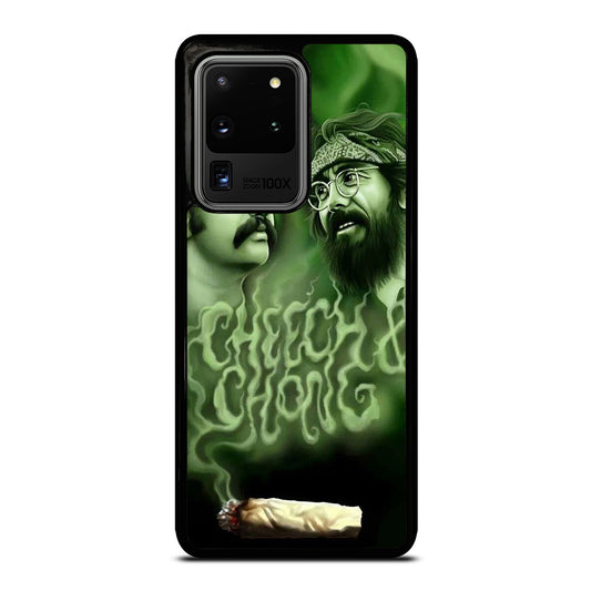 CHEECH AND CHONG SMOKE Samsung Galaxy S20 Ultra Case Cover