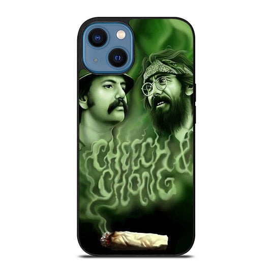 CHEECH AND CHONG SMOKE iPhone 14 Case Cover