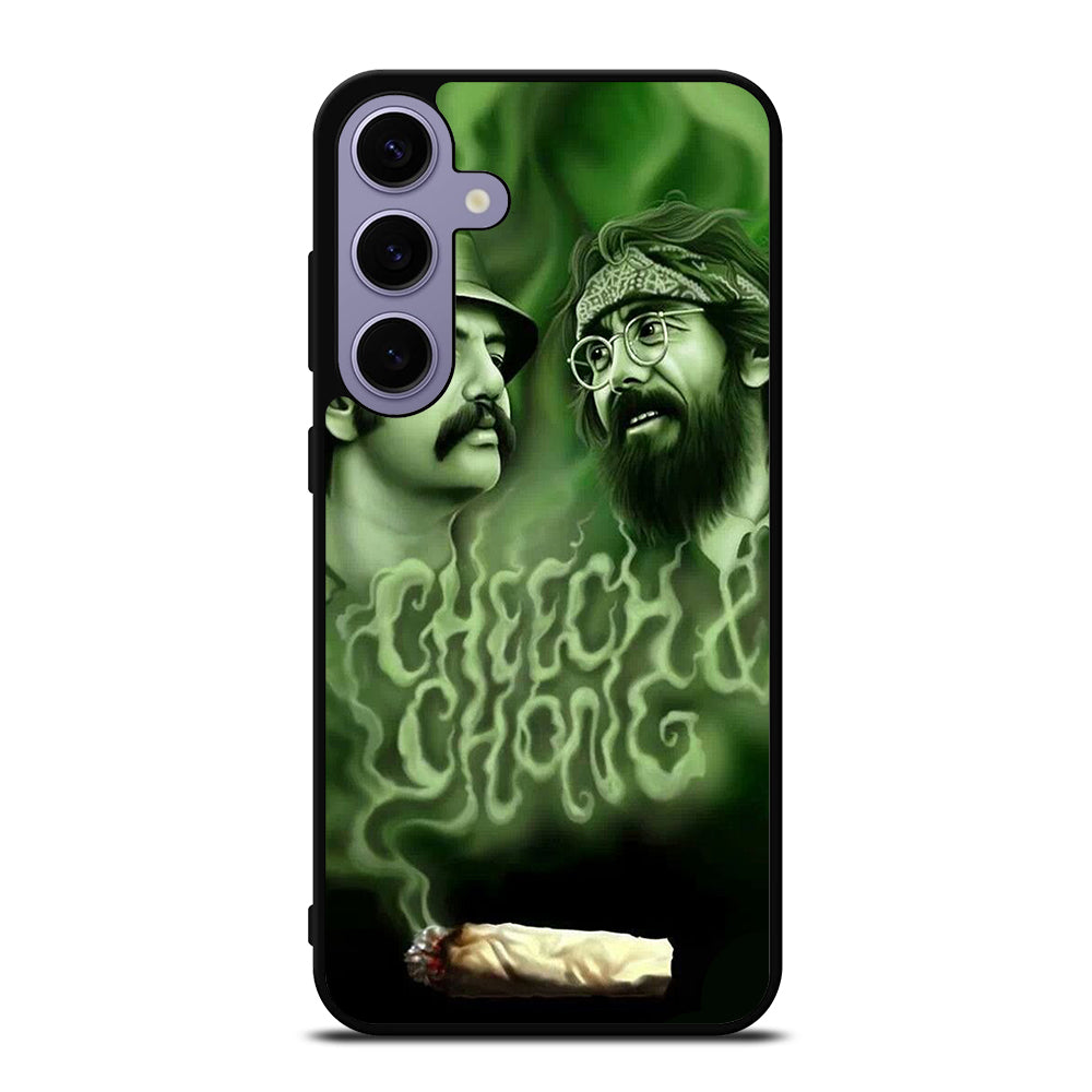 CHEECH AND CHONG SMOKE Samsung Galaxy S24 Plus Case Cover
