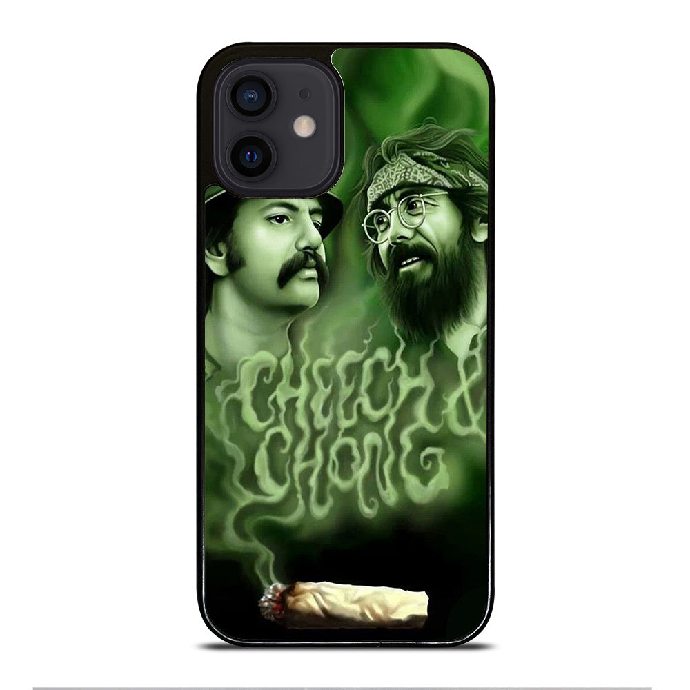 CHEECH AND CHONG SMOKE iPhone 12 Mini Case Cover