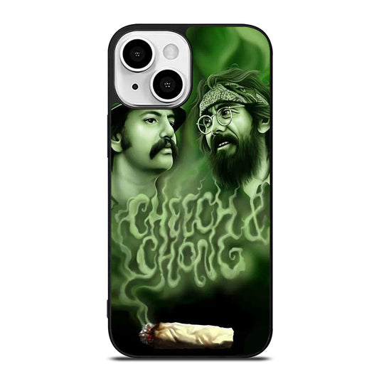 CHEECH AND CHONG SMOKE iPhone 13 Mini Case Cover
