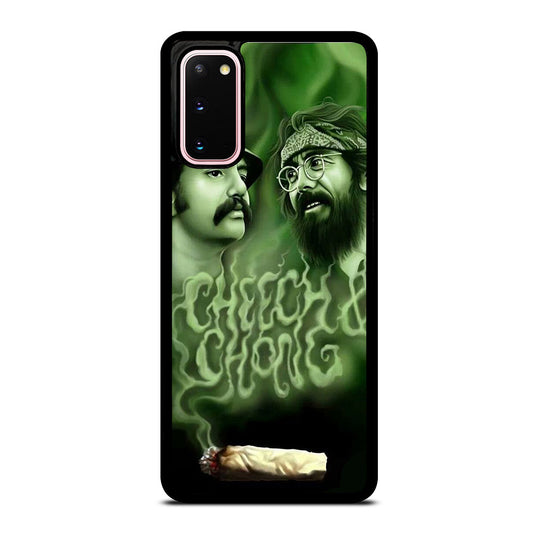 CHEECH AND CHONG SMOKE Samsung Galaxy S20 Case Cover
