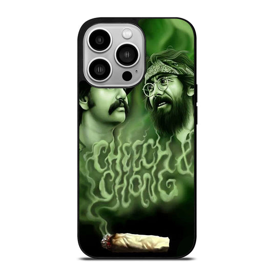 CHEECH AND CHONG SMOKE iPhone 14 Pro Case Cover
