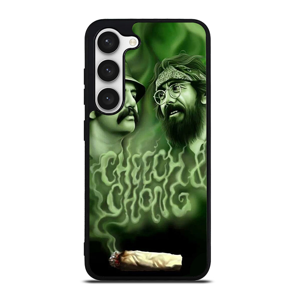 CHEECH AND CHONG SMOKE Samsung Galaxy S23 Case Cover
