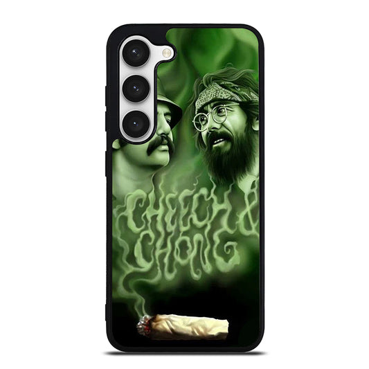 CHEECH AND CHONG SMOKE Samsung Galaxy S23 Case Cover