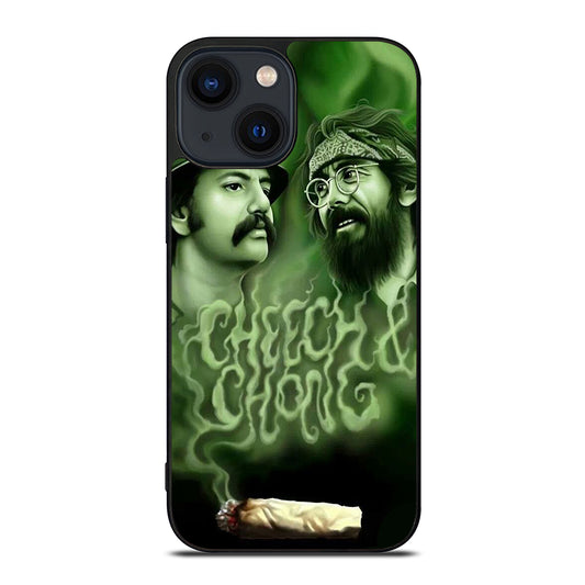 CHEECH AND CHONG SMOKE iPhone 14 Plus Case Cover