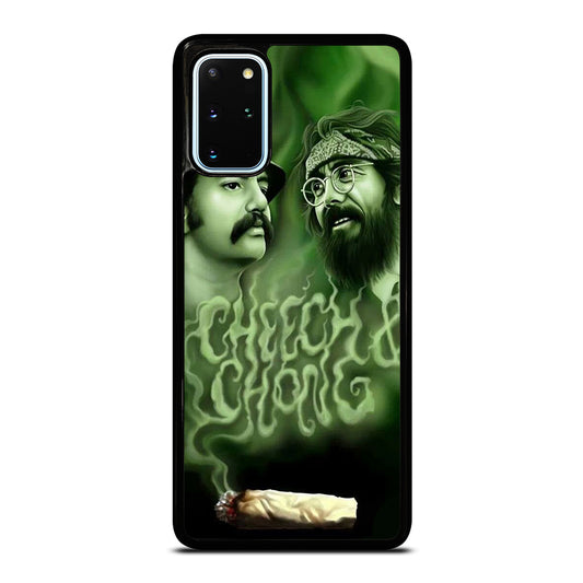 CHEECH AND CHONG SMOKE Samsung Galaxy S20 Plus Case Cover