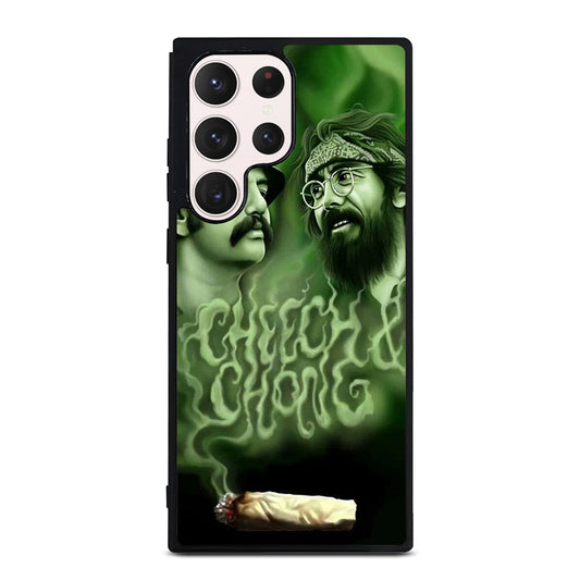 CHEECH AND CHONG SMOKE Samsung Galaxy S23 Ultra Case Cover