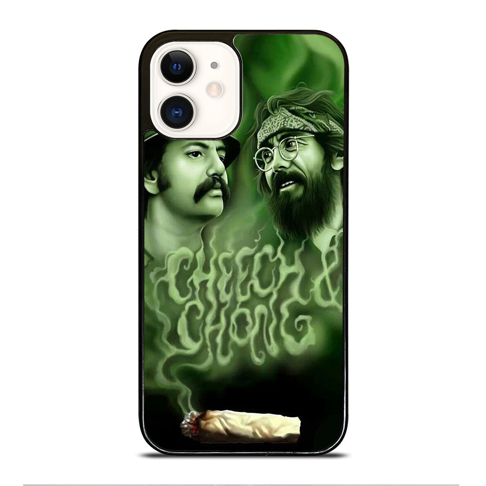 CHEECH AND CHONG SMOKE iPhone 12 Case Cover
