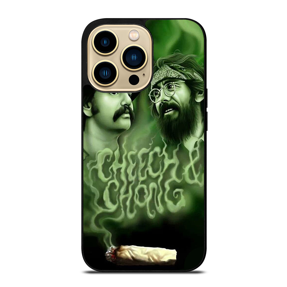 CHEECH AND CHONG SMOKE iPhone 14 Pro Max Case Cover
