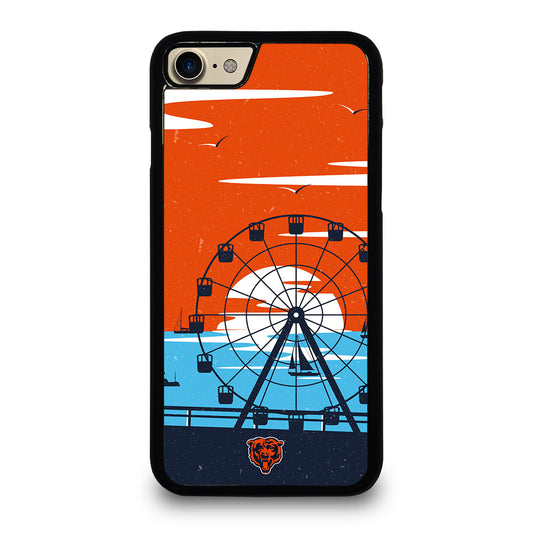 CHICAGO BEARS NFL FOOTBALL LOGO 1 iPhone 7 / 8 Case Cover