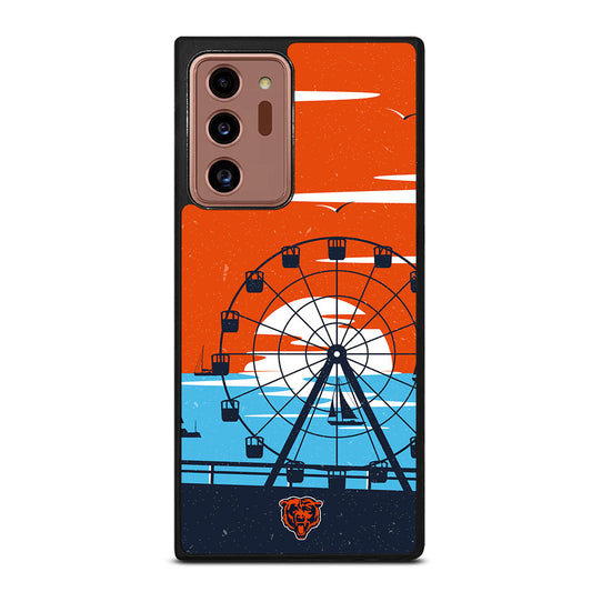CHICAGO BEARS NFL FOOTBALL LOGO 1 Samsung Galaxy Note 20 Ultra Case Cover