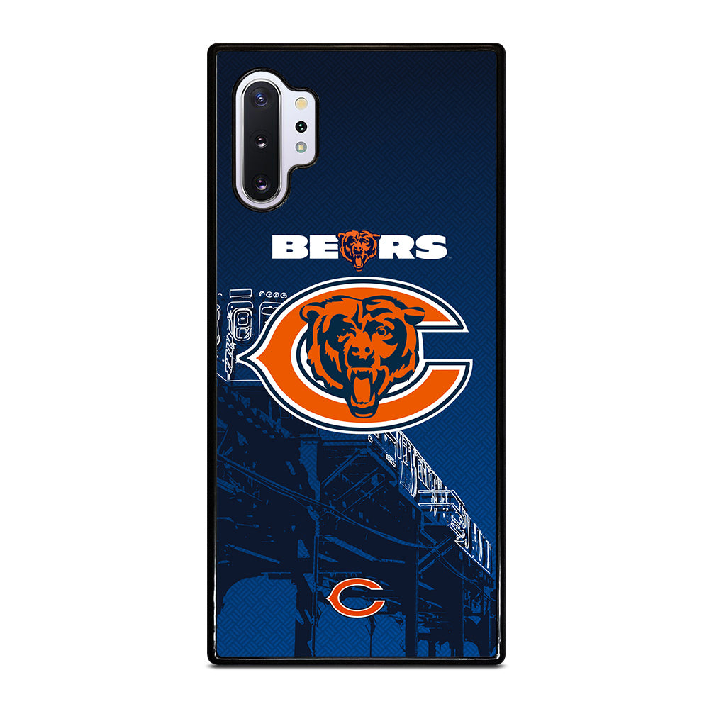 CHICAGO BEARS NFL FOOTBALL LOGO 4 Samsung Galaxy Note 10 Plus Case Cover