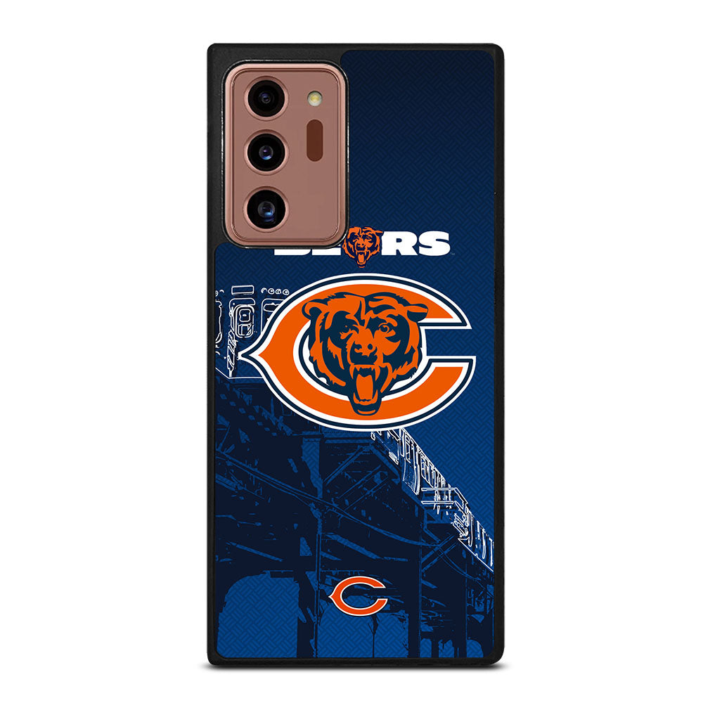 CHICAGO BEARS NFL FOOTBALL LOGO 4 Samsung Galaxy Note 20 Ultra Case Cover