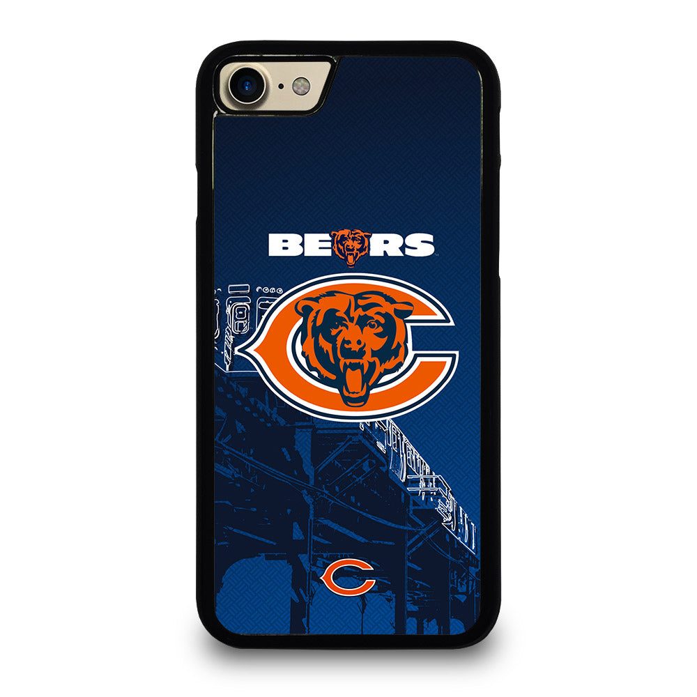 CHICAGO BEARS NFL FOOTBALL LOGO 4 iPhone 7 / 8 Case Cover