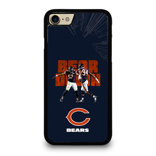 CHICAGO BEARS NFL LOGO 1 iPhone 7 / 8 Case Cover