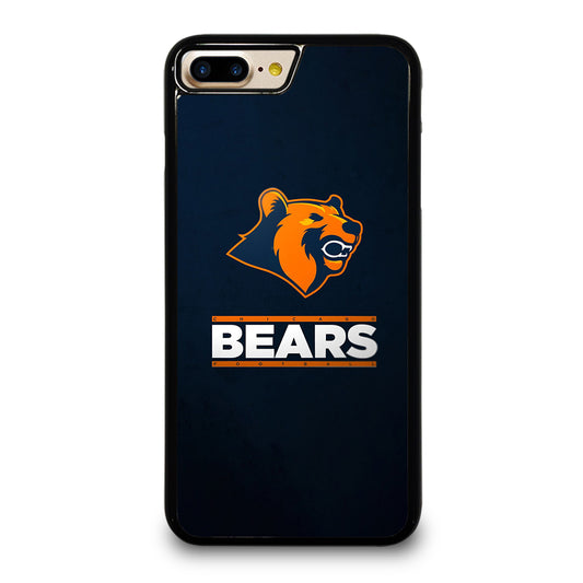 CHICAGO BEARS NFL LOGO 2 iPhone 7 / 8 Plus Case Cover