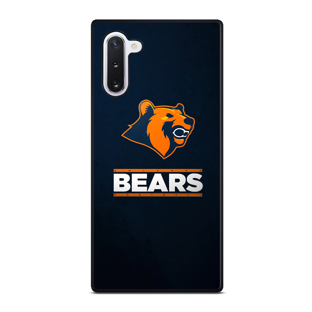 CHICAGO BEARS NFL LOGO 2 Samsung Galaxy Note 10 Case Cover